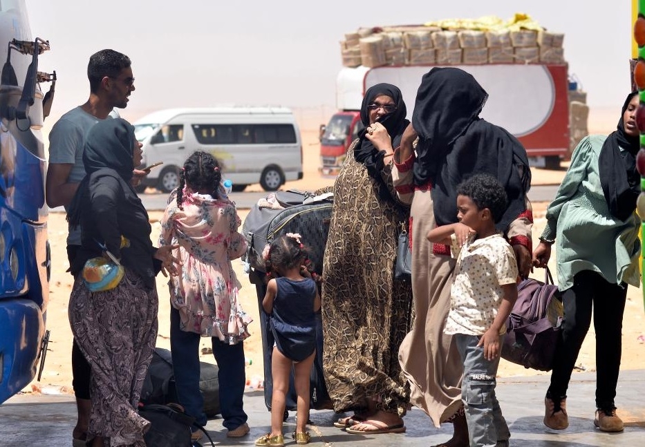 UN, humanitarian partners seek $3 bn for Sudan crisis-related relief