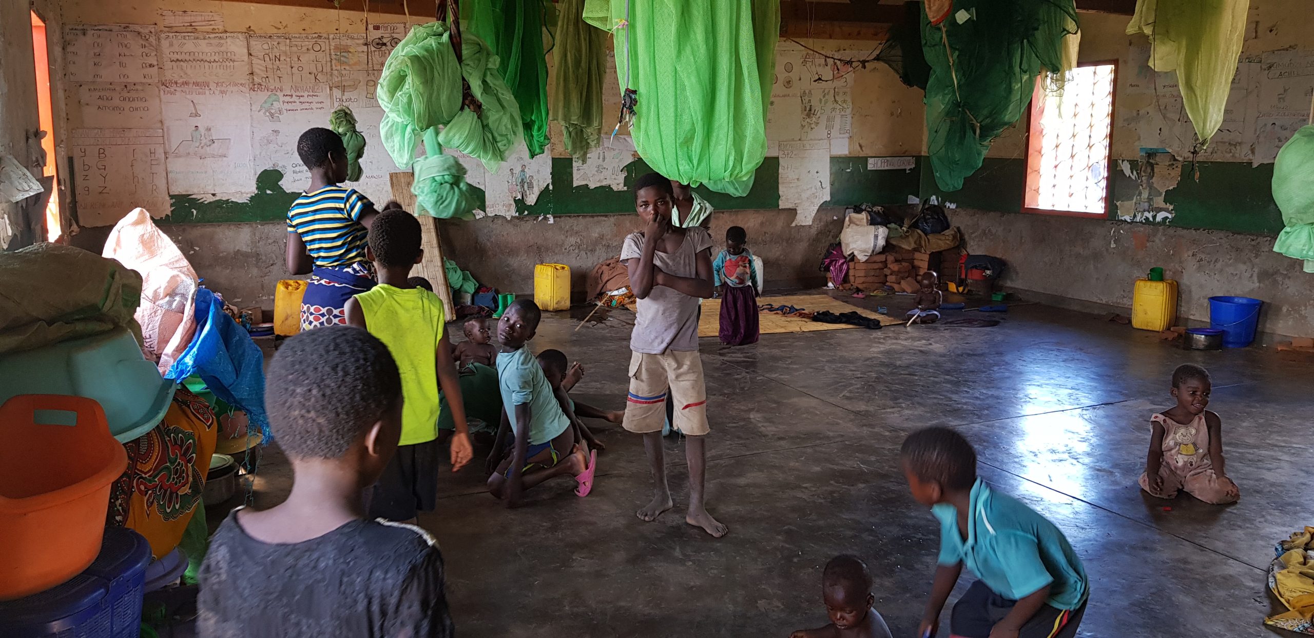 Malnutrition threatens over half million children in Malawi: UN