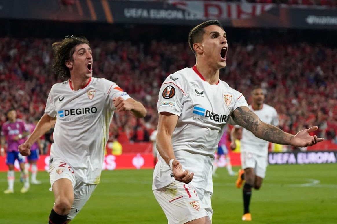Sevilla dig deep to reach Europa League final