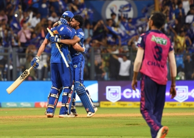 IPL 2023: I’ve been hungry to finish off games like that, says Tim David after his heroics against RR
