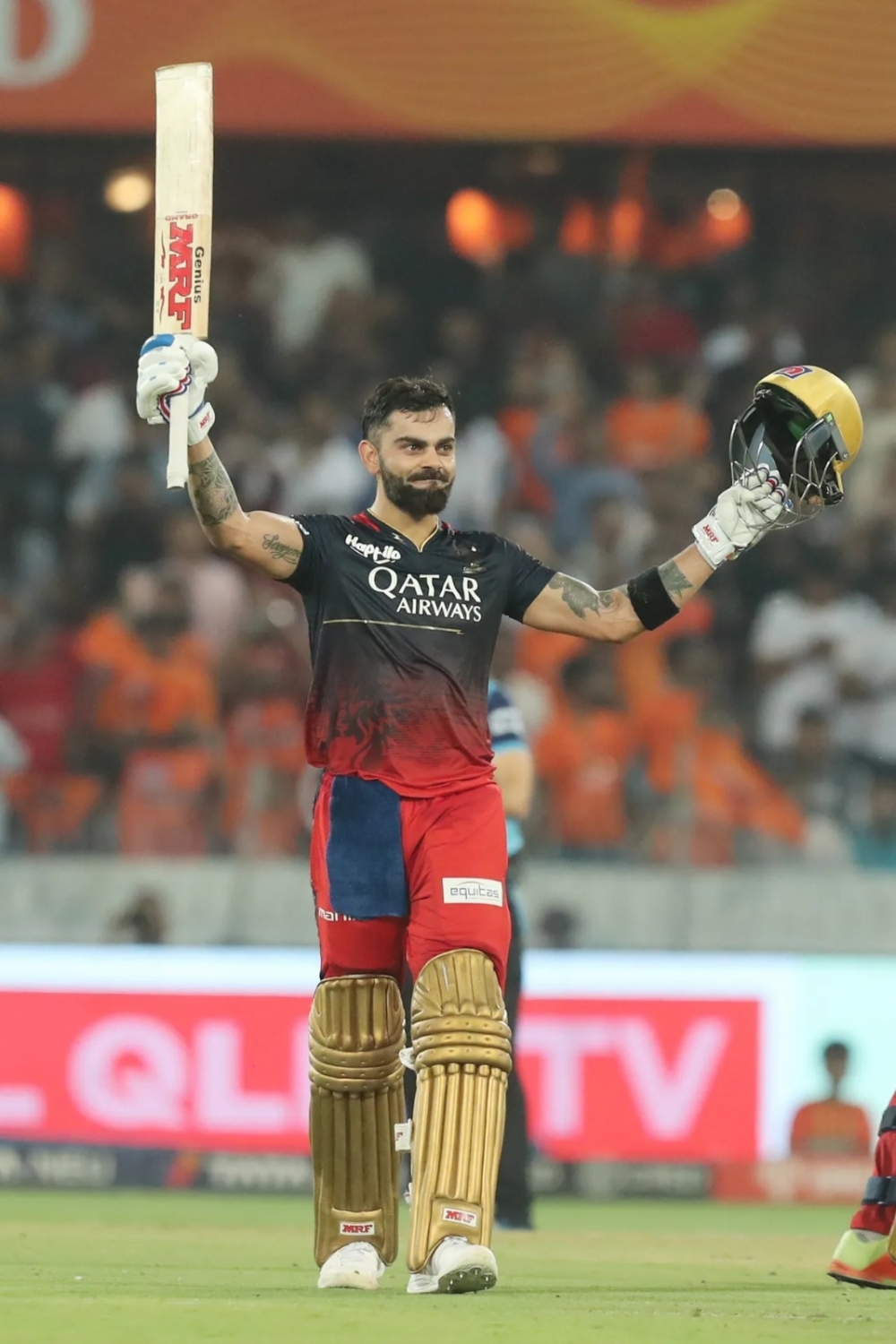 IPL 2023: ‘I don’t care about what anyone on the outside says’, Kohli hits back at critics after his ton
