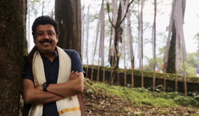 We confuse Hinduism as religion, it’s culture & cluster of civilisations: Author Anand Neelakantan