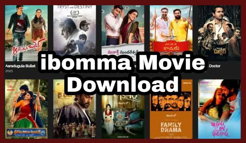 Ibomma Telugu and Indian Movies Download Free 2023