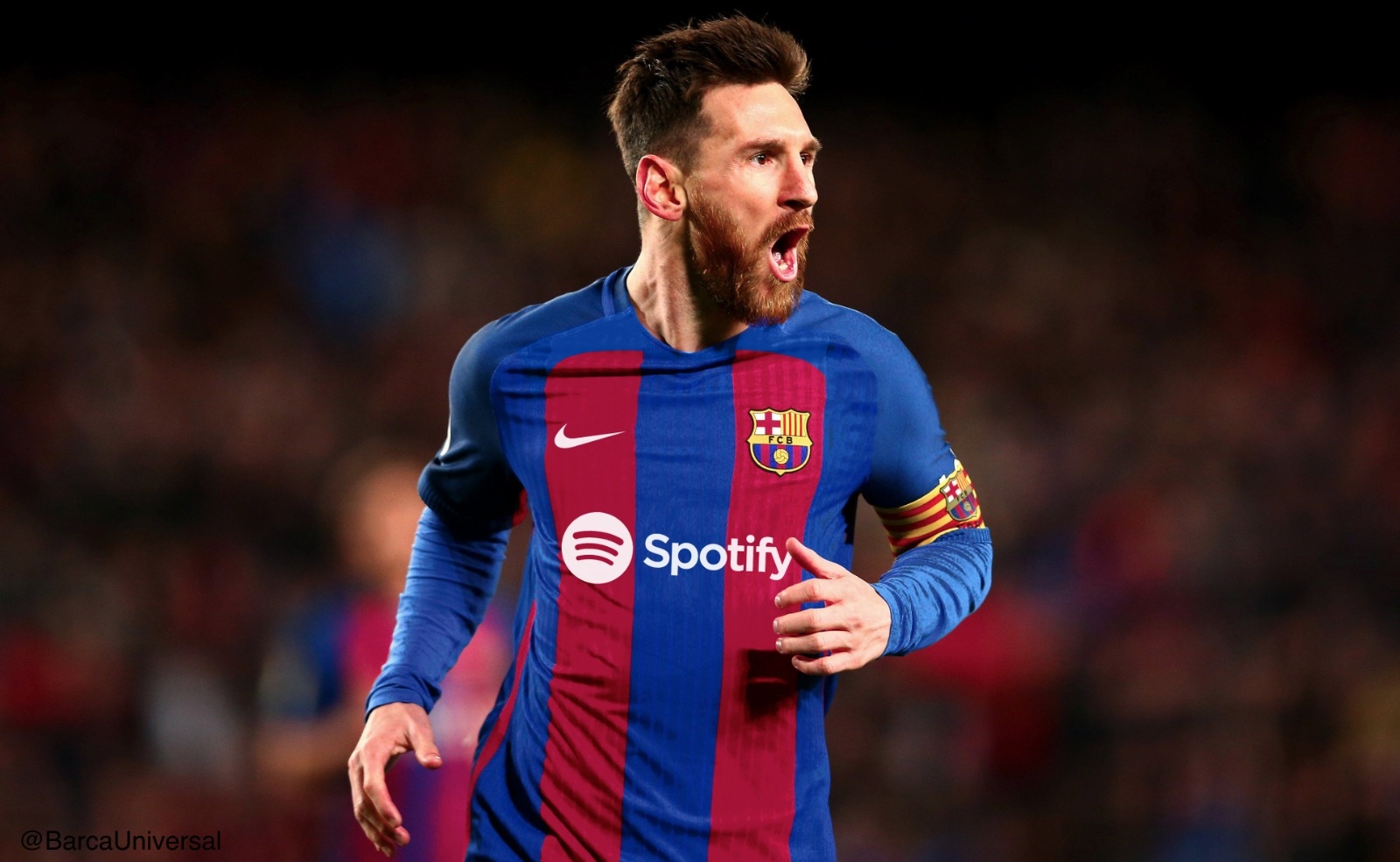 Messi wants to return to Barcelona, says his father