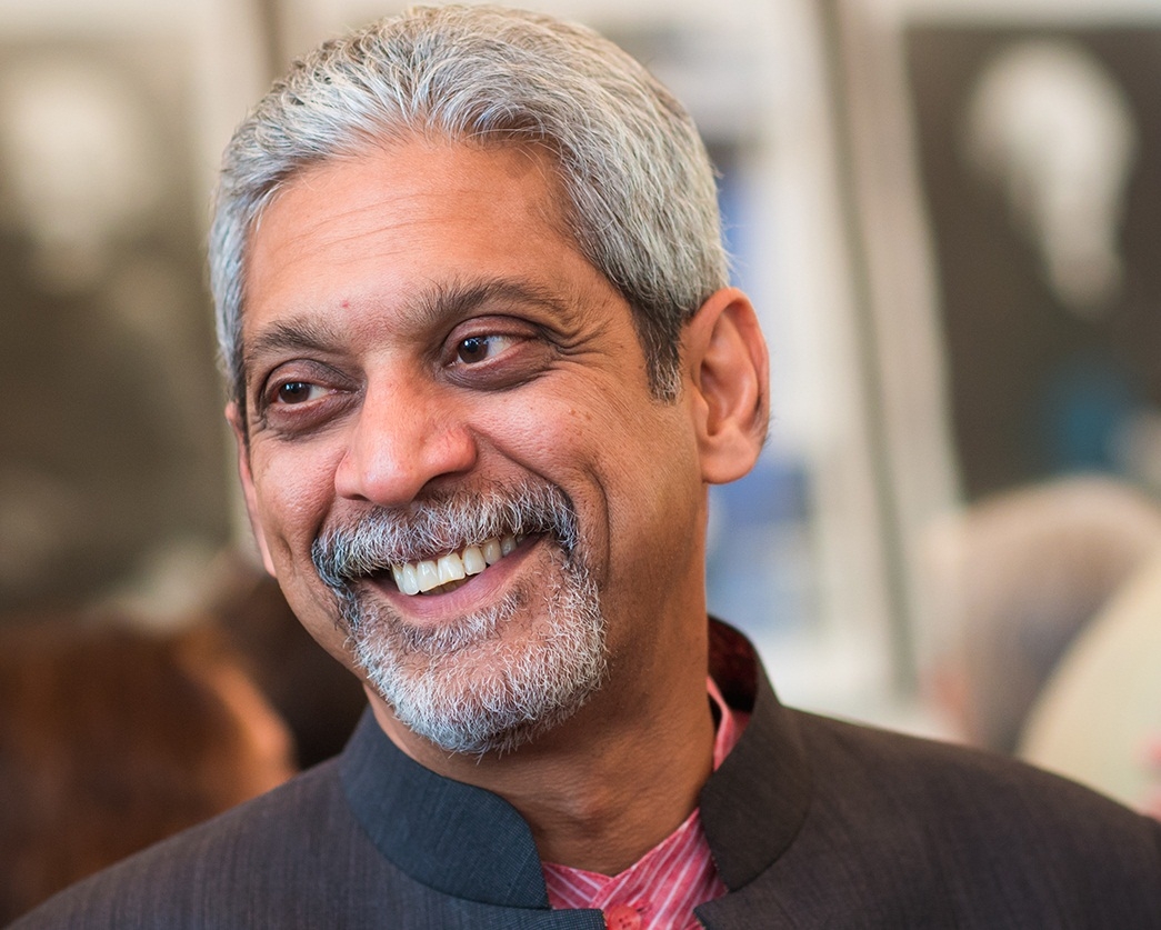 Vikram Patel named chair of Harvard’s global health dept