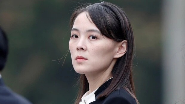 Kim Jong Un’s sister says N.Korea will ‘correctly’ place spy satellite into orbit soon after failed launch
