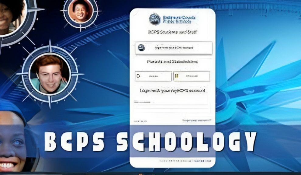 BCPS Schoology: Streamlining Education in BCPS, Maryland
