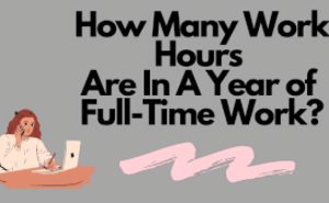 What number of workweeks are in a year precisely?