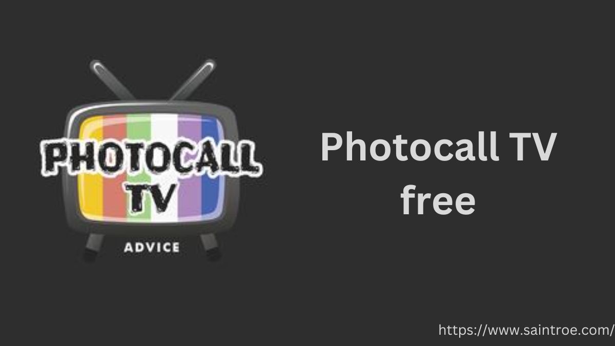 What is photocall TV free? How To Use photocall tv free!