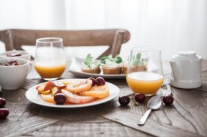 Breakfast Recipes with Galliano